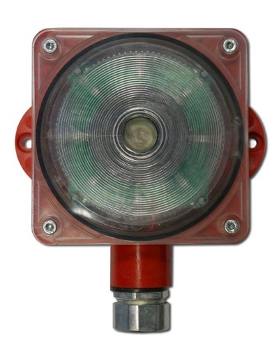 Оповещатель светозвуковой взрывозащищенный ВП-О-СЗ (i) РВ Ex ib I Mb X, 1Ex ib IIC T6 Gb X (ИП Раченков А.В.) в Прокопьевске Взрывозащищенное оборудование (Ex) Pintop.ru