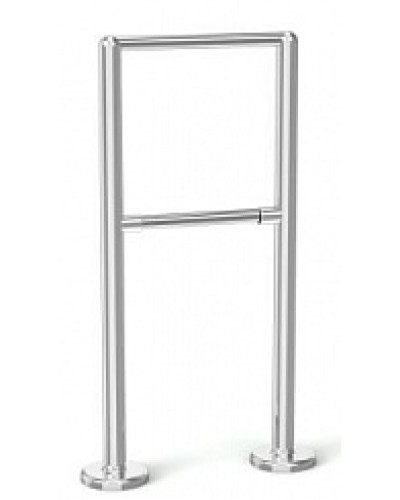 Формирователь прохода хромированый Ростов-Дон в Прокопьевске Ограждения Pintop.ru