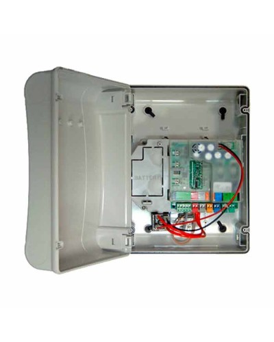 Блок управления Faac 790286 в Прокопьевске Запчасти для шлагбаумов и автоматики Pintop.ru