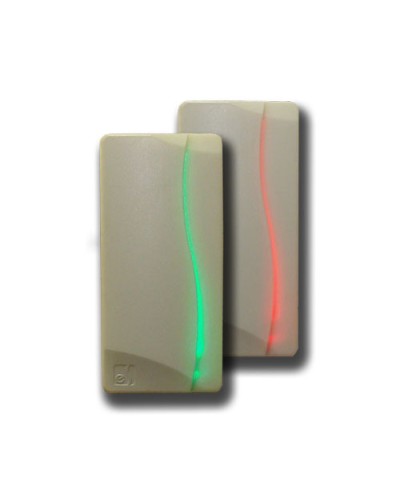 Считыватель Proximity карт Elsys-SW10-EH Gray в Прокопьевске Сетевая СКУД Elsys Pintop.ru