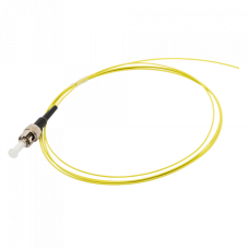 Пигтейл ST, UPC, одномодовый OS2, 1.5 м LANMASTER LAN-PIG-ST/SU-1.5