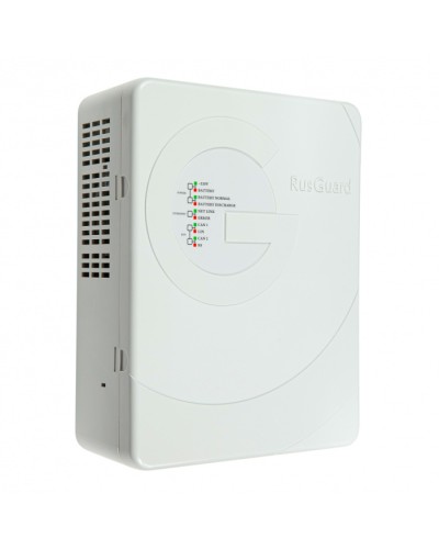 Контроллер управления ячейками RusGuard CMS-102 в Прокопьевске Сетевая СКУД - RusGuard Pintop.ru