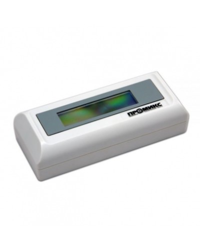 Блок индикации сообщений Promix-VI.DISP.01 в Прокопьевске Дополнительное оборудование для СКУД Pintop.ru