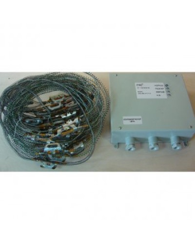 Блок сопряжения Спецсистемы БС (А) Исп.4, 2вв (Метал) в Прокопьевске Модули сопряжения Pintop.ru