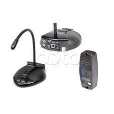 Устройство переговорное клиент-кассир Digital Duplex 215Т HF