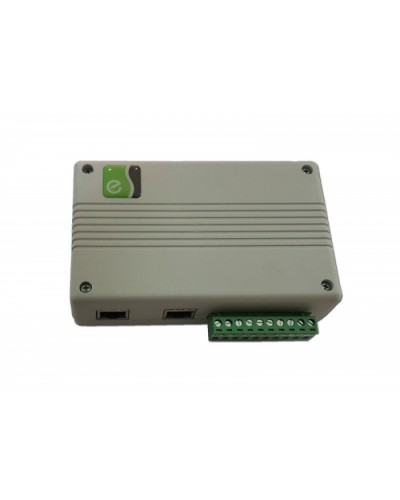 Контроллер коммуникационный сетевой Elsys-MB-NET II в Прокопьевске Сетевая СКУД Elsys Pintop.ru