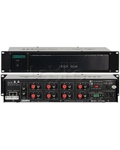 Блок защиты от молнии DSPPA PC-1024L в Прокопьевске Система оповещения и трансляции Dsppa Pintop.ru