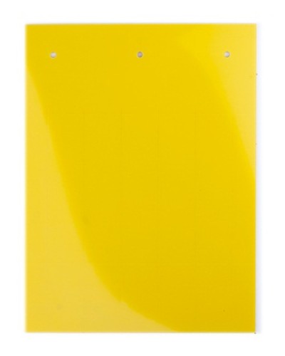 Табличка полужесткая. Установка в держатель. ПВХ-0,5. Желтая DKC TAS209Y в Прокопьевске Аксессуары для лотков Pintop.ru