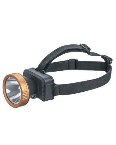 Фонарь Navigator 93 885 NPT-H33-3AA налоб.1LED,1Вт 3реж. в Прокопьевске Светильники Pintop.ru