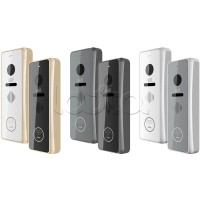 Панель вызывная CTV-D4002EM (шампань)