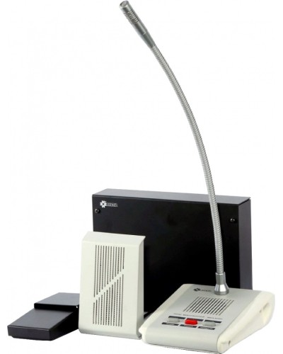 Устройство переговорное симплексное МЕТА 3536 в Прокопьевске Переговорные устройства Pintop.ru