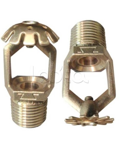 Ороситель дренчерный водяной Спецавтоматика ДВО0-РВо0,77-R1/2/.В3-ДВВ-15 в Прокопьевске Оросители Pintop.ru