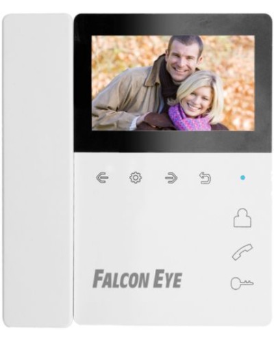 Видеодомофон Falcon Eye Lira VZ в Прокопьевске Домофония Pintop.ru