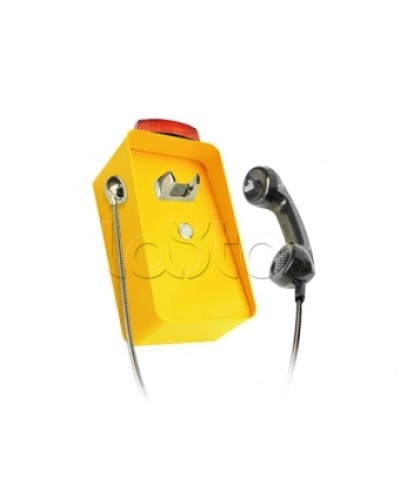 Устройство вызывное Тромбон-СОРС-АВУ исполение Т в Прокопьевске Система оповещения и трансляции Pintop.ru