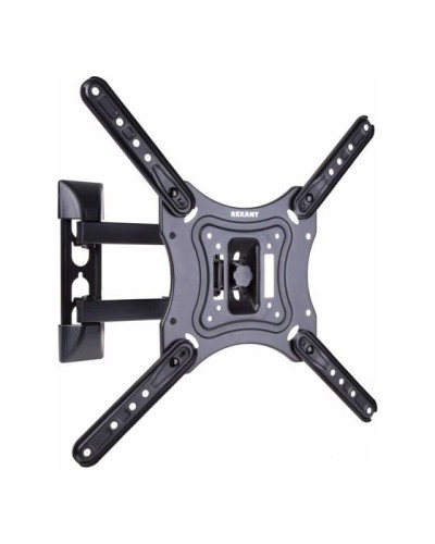 Кронштейн для LED телевизора 17-55 наклонно-поворотный REXANT (38-0080) в Прокопьевске Системы видеонаблюдения Pintop.ru