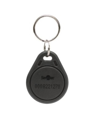 Брелок Mifare Smartec ST-PT011MF-GR в Прокопьевске Оптовые идентификаторы Pintop.ru