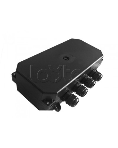 Коробка Магнито-контакт КВСК-Ех «СЕВЕР» АБС.8.МКВ М25В.10-14.РМ2 ПАШК.685552.002 ТУ IP 67 в Прокопьевске Комутационные взрывозащищенные коробки Pintop.ru