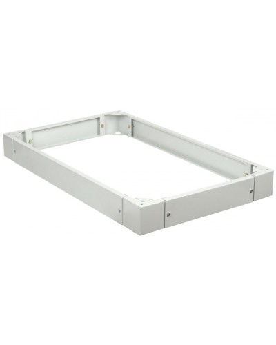 ITK Цоколь для напольных шкафов 600х800х100мм серый (BS35-1H68-R) в Прокопьевске Цоколи для шкафов и стоек Pintop.ru