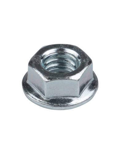 Гайка с фланцем М6 DIN 6923 TDZ EKF (gflm6-TDZ) в Прокопьевске Крепеж Pintop.ru