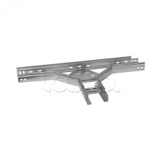 Т-образный ответвитель лестничный 300х200 (1,2 мм) Промрукав (PR08.5442)