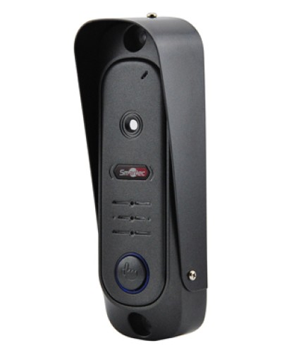 Блок вызывной Smartec ST-DS201H-BK в Прокопьевске Вызывные видеопанели малоабонентные Pintop.ru