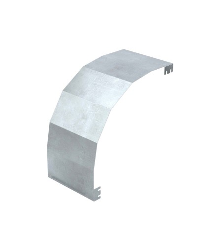 Крышка на угол DKC (LKO5940KZL) в Прокопьевске Аксессуары для лотков Pintop.ru