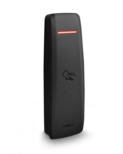 Контроллер замка со встроенным считывателем карт PERCo-CL211.3D в Прокопьевске Сетевая СКУД Perco Pintop.ru