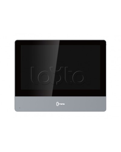 Монитор IP-видеодомофона 7 CTV-IP-M6704 в Прокопьевске Абонентские IP устройства Pintop.ru