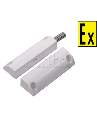 Извещатель магнитоконтактный Компания СМД ИО102-ВЗ «Атон» исп.12 (Полиамид белый) в Прокопьевске Извещатели охранные (Ex) Pintop.ru