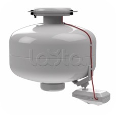 Модуль порошкового пожаротушения автономный Источник-плюс Тунгус МПП(Н-С3)-9(п)-И-ГЭ-У2 (высота установки до 6 м) (УСПАА-1 v5)