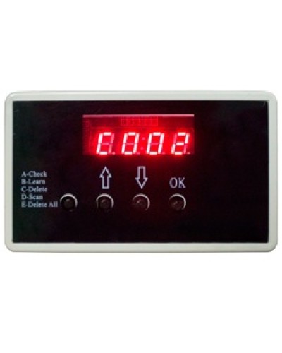 Программатор для приёмника TSt-RCV4-250 Tantos TSt-PRG в Прокопьевске Дополнительное оборудование для СКУД Pintop.ru