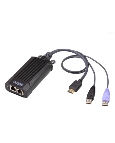 KVM-адаптер ATEN KG8900T-AX в Прокопьевске Видеоусилители, Модуляторы, Делители Pintop.ru