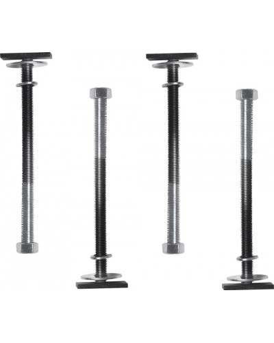 CARDDEX Монтажный комплект для крепления шлагбаума в Прокопьевске Дополнительное оборудование для СКУД Pintop.ru