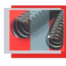 Труба армированная D28мм (внутр.) Экопласт 81028