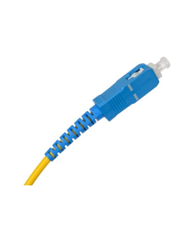 Патч-корд оптический соединительный (SM), 9/125 (OS2), SC/UPC-SC/UPC, (Simplex), LSZH, 1м REXANT 50-2000 в Прокопьевске Патч-корды оптические Pintop.ru