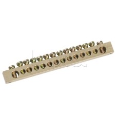 Шина нулевая 8x12 8/2 IEK YNN21-08-100